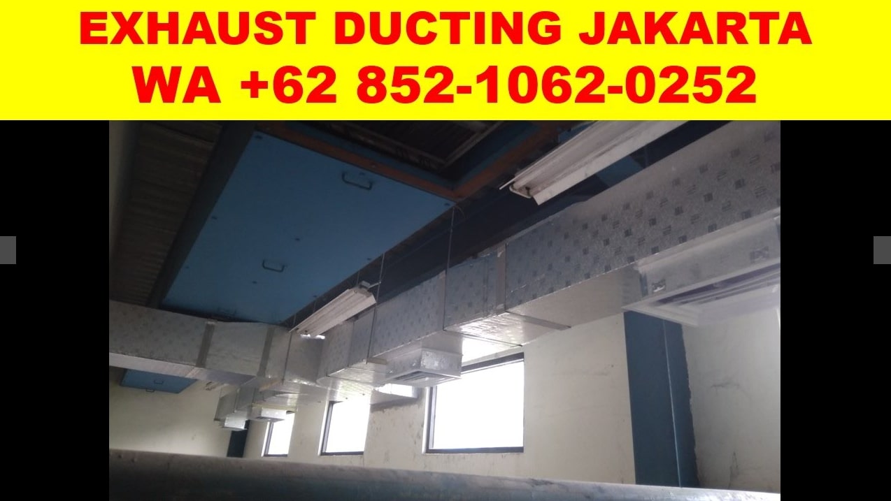 supplier ducting kitchen terdekat  Cengkareng