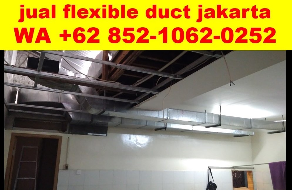 supplier ducting supplier murah  Cengkareng