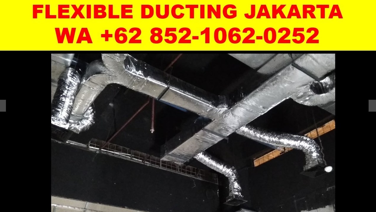 Kontraktor ducting apartement murah Jakarta barat